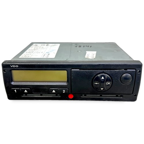 Man tp2202011 tachograph - man,