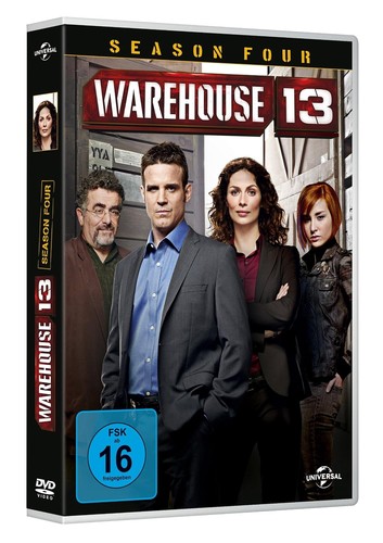 Warehouse staffel 4 - |,