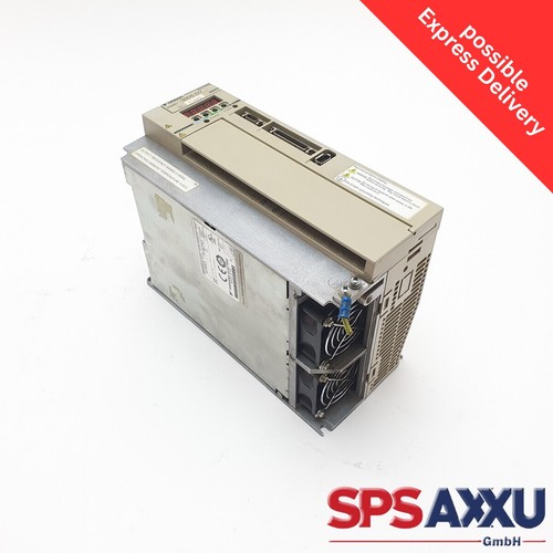 Yaskawa sgdh 30de - 3kw, 11.9a