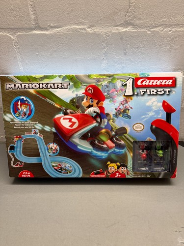 Carrera first nintendo - nintendo, mario