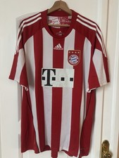FC Bayern München Heim Trikot