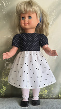 Puppenmode Kleidchen