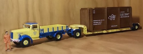 Scania vabis l60 nooteboom adu - l60,