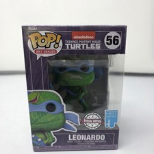 Funko leonardo art - funko,