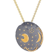 TRENDOR Schmuck Damenkette