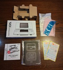 Nintendo DS "Pure White"