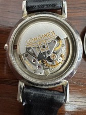 Longines automatic damenuhr - longines,
