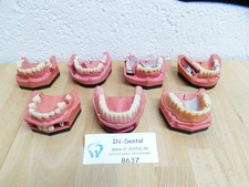 Go Dent Set hochwertige Schaumodelle 1 bis 7 - 8637