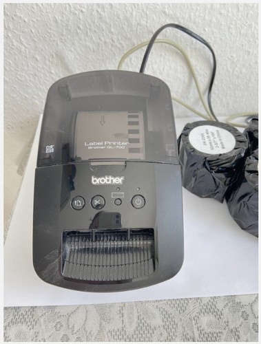 Brother 700 thermodrucker - ql-700,