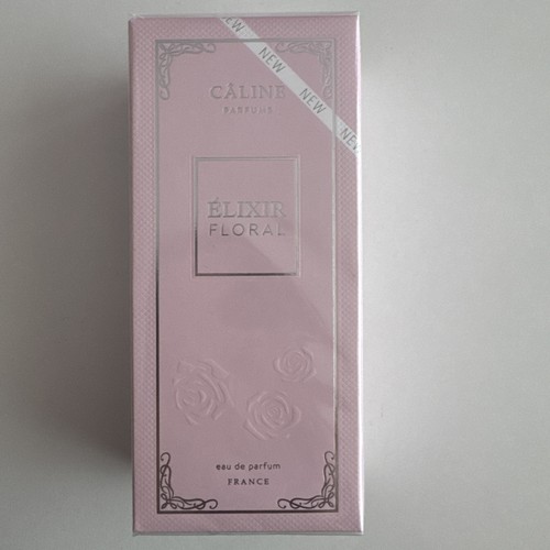 Caline elixir floral eau - elixir,