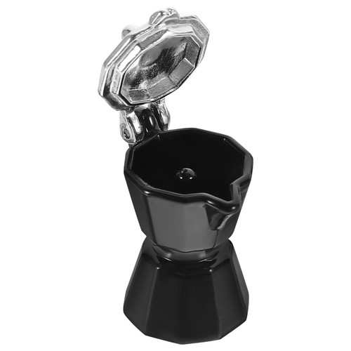 Realistic mini coffee - realistic, pot