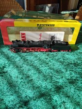 Fleischmann Dampflok 4138, H0, analog, BR39, wie neu, OVP, 2L-Gleichstrom