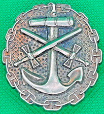 Verwundetenabzeichen der