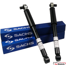 2x SACHS Stoßdampfer hinten