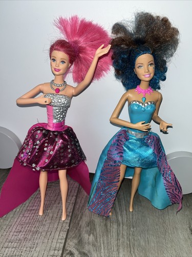 Barbie puppen rockstar mit - barbie,