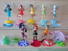 Disney Fairies Tinker Bell und die Piratenfee  D  2014 Auswahl Einzelfiguren+BPZ