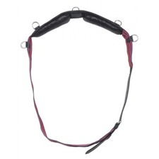 NORTON CLUB Longiergurt, Stoff Warmblut