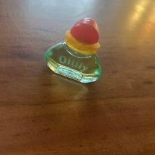 Parfum Miniatur Oilily, 7 ml EdP aus Sammlung, Mini Flakon Vintage Rar