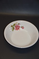 Porzellan Schale - Winterling - Rosen Dekor - 23 cm und 6,5 cm hoch