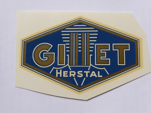Gillet herstal - gillet,