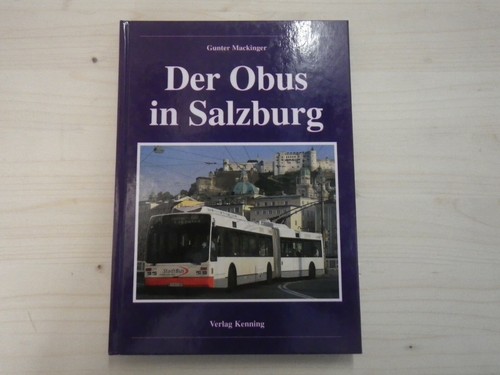 Der obus salzburg - in,