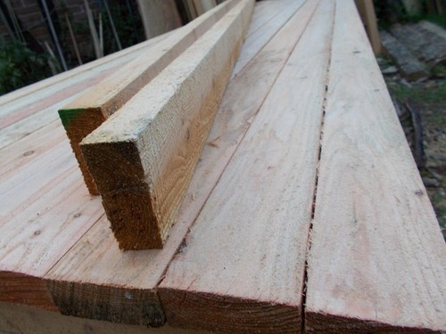 Lärche 9x4 kantholz - 9x4,