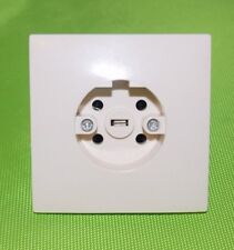 ABL Sursum UP-Steckdose 2421110 cremeweiß 16A Periplex-Steckdose