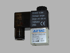 Pneumatikventil 2/2 Wege 24