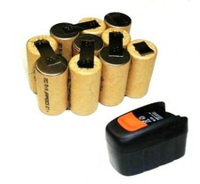 Akkupack für  Fein ABS 12 V