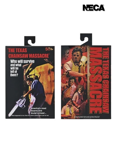 Neca texas chain saw massacre - chain,