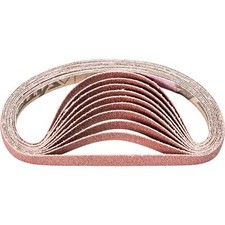 100 x PFERD Schleifbänder BA