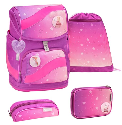 Belmil schulranzen smarty set - belmil,