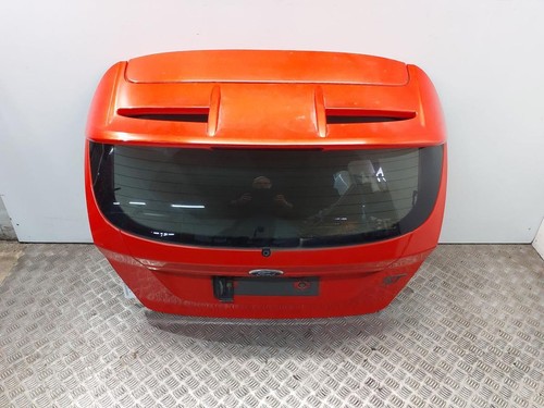 Ford fiesta ja8 heckklappe - heckklappe, st
