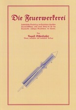 Die Feuerwerkerei Pyrotechnik