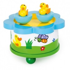 Spieluhr - Ententanz