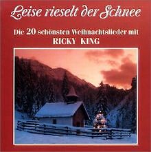 Leise rieselt der schnee von - rieselt,