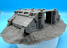 Sci-Fi Wrack-Geländestück