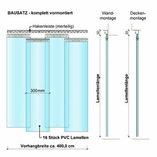 Pvc streifenvorhang - pvc,