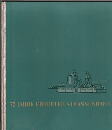 Erfurt festschrift von - festschrift, 75