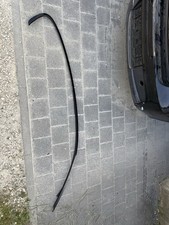 Zierleisten Seitenleisten Dachrahmen Leisten Shadow Line BMW 1er E81 Bj2008