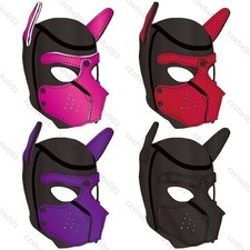 Neu Hundemaske Puppy