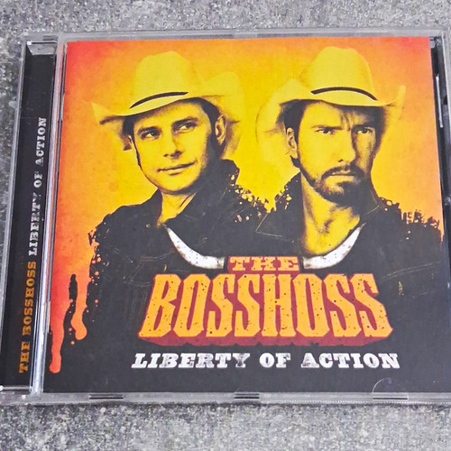 The bosshoss liberty - the,