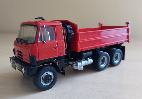 Tatra 815 6x6 1983 - s3, ,scala