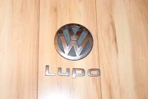 Emblem schriftzug vw - emblem, /
