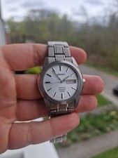 SEIKO Titanium Sapphire 100M -