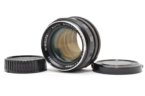 Fast neuwertig minolta - [fast,