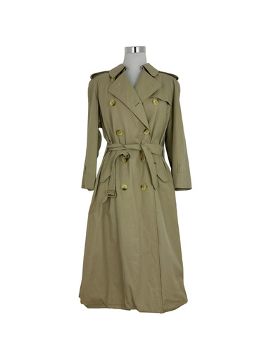 Vintage burberry trench coat - burberry,