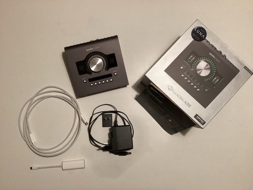 Universal audio apollo twin - universal,