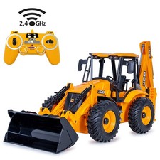 JAMARA Baggerlader JCB 1:20