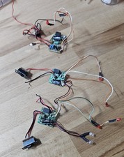 Carrera Evolution Nachrüstsatz Beleuchtung